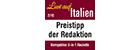 Lust auf Italien: Raclette mit Grillaufsatz und heißem Stein, für 4 Personen, 650 Watt